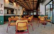 Bar, Kafe dan Lounge 7 Kotta GO Yogyakarta