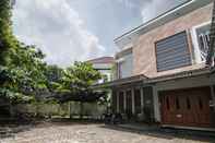 Exterior OYO 91066 Wisma Cemara