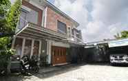 Exterior 4 OYO 91066 Wisma Cemara