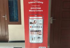 Exterior 5 OYO 91066 Wisma Cemara
