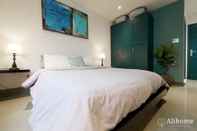 Bedroom Alihome - Boutique Stay