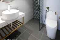 Toilet Kamar Alihome - Boutique Stay