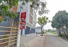 Luar Bangunan 4 OYO 90398 Socialite Residence Hotel