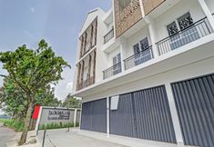 Luar Bangunan 3 OYO 90398 Socialite Residence Hotel