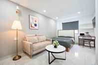 Sảnh chờ SpringHill Apartment - The High Class