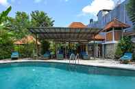 Swimming Pool Sanur Lodge