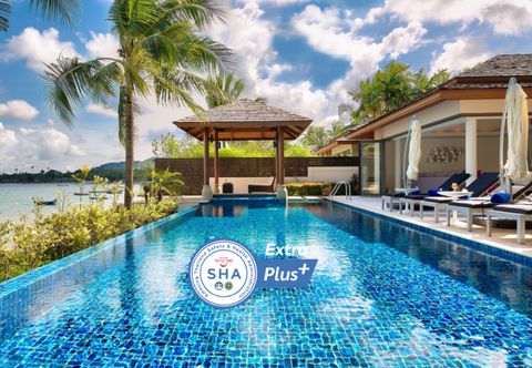 Hồ bơi Baan Benjamart