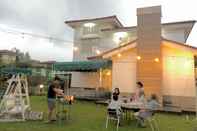 Fasilitas Hiburan Woodhill Villa Kota Bunga by Citrus House