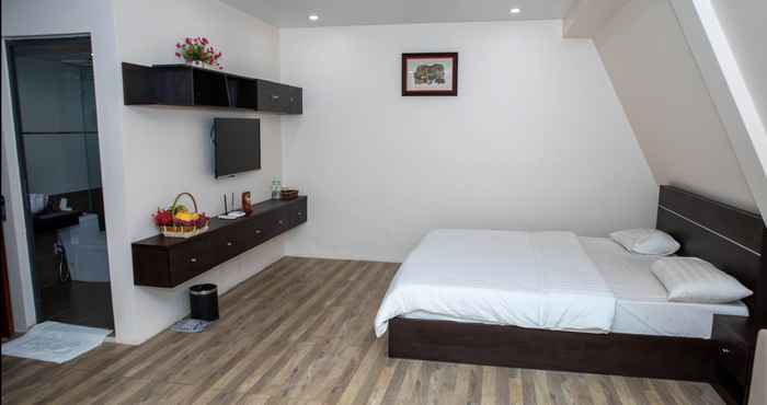 Bedroom Rio Hotel Bac Ninh