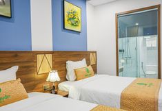 Bedroom 5 Minh Quan Hotel Danang