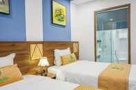 Phòng ngủ Minh Quan Hotel Danang