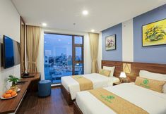 Bedroom 6 Minh Quan Hotel Danang