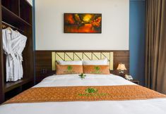 Bedroom 7 Minh Quan Hotel Danang
