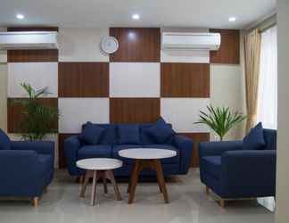 Lobi 2 Lima Residence Tebet Managed by EHM