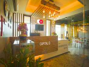 Lobi 4 Capital O - OYO 785 The Greenhive Hotel