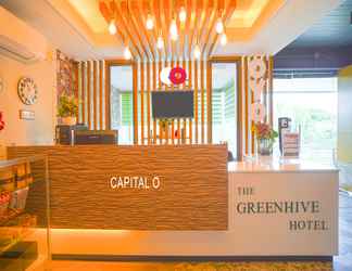 ล็อบบี้ 2 Capital O - OYO 785 The Greenhive Hotel