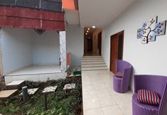 Lobby 7 Villa Pondok MHS