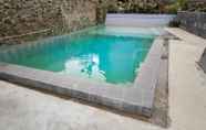 Swimming Pool 2 Villa ARRA By Ruang Nyaman