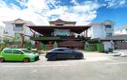 ภายนอกอาคาร 3 Kota Kinabalu Homestay Villa & Suite Boutique 