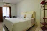 Bedroom BTW Inn Setiabudhi