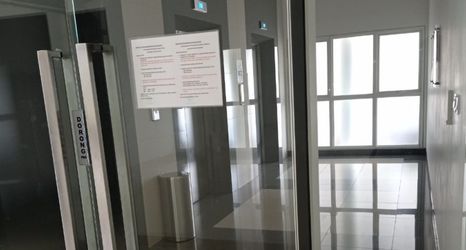 ロビー 2 Sultan Premiere Casa De Parco