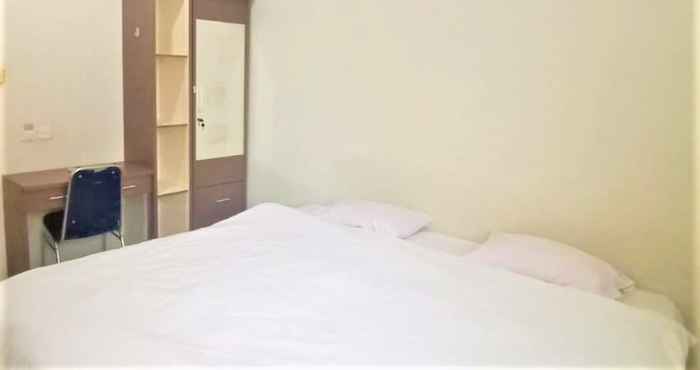 Kamar Tidur M Room Residence