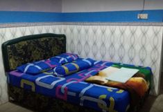 寝室 3 Villa Gayatri Pasuruan