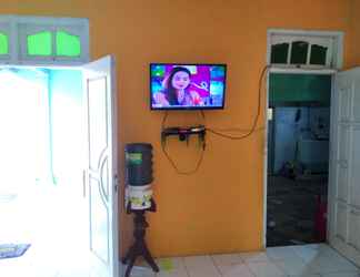 Lobi 2 Riana Homestay Yogyakarta