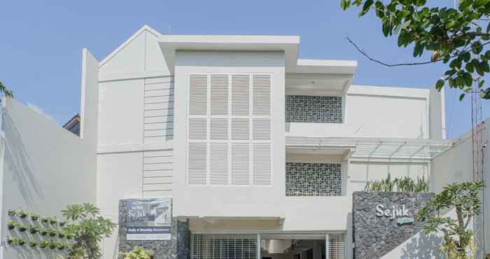 Exterior Se.juk Residence Araya