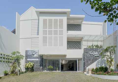 Exterior Se.juk Residence Araya