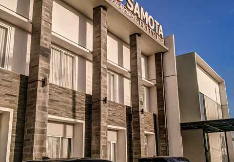 Exterior Grand Samota hotel