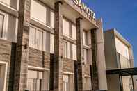 Exterior Grand Samota hotel