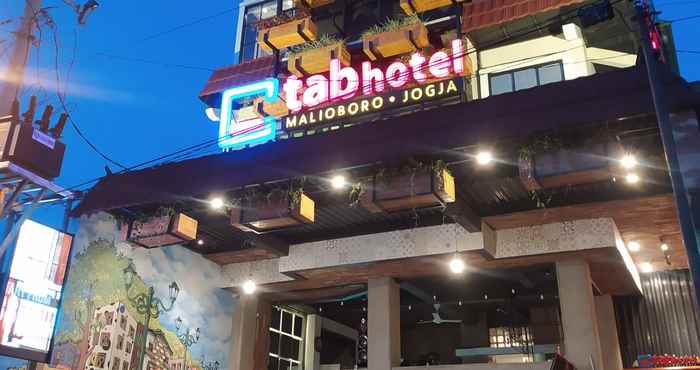 Exterior Tab Hotel Malioboro - Yogyakarta 