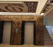 Lobi 3 Hotel Daily Inn Bandung