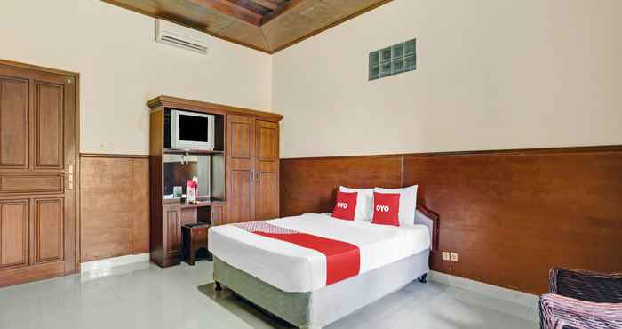 Bedroom OYO 90411 Pondok 828 Taman Residence