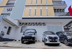 ภายนอกอาคาร 3 OYO 90412 My Kost