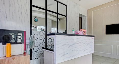 ล็อบบี้ 2 OYO 90412 My Kost