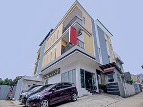 ภายนอกอาคาร 4 OYO 90412 My Kost