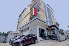 ภายนอกอาคาร OYO 90412 My Kost