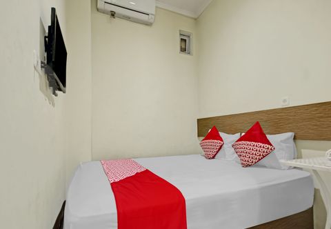 ห้องนอน OYO 90412 My Kost