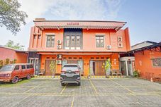 外觀 OYO 90415 Havana Orange Guest House