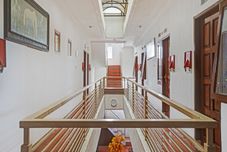 Ruang Umum OYO 90415 Havana Orange Guest House