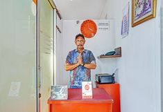 大廳 7 OYO 90415 Havana Orange Guest House