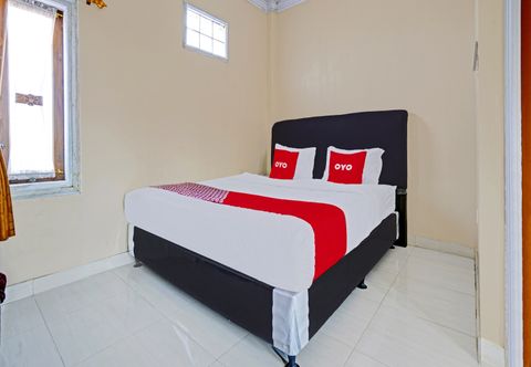 Bedroom OYO 90416 Wisma Wayang Ajen Syariah