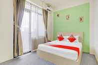 Kamar Tidur PW Suites Samarinda