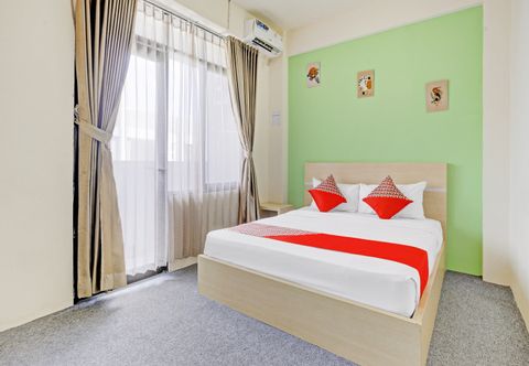 Bedroom PW Suites Samarinda