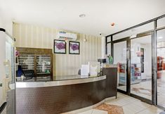 Lobby 7 PW Suites Samarinda