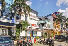 Exterior 3 Hotel O Mall Of Indonesia