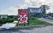 Bangunan 7 OYO 90423 Hotel Aman