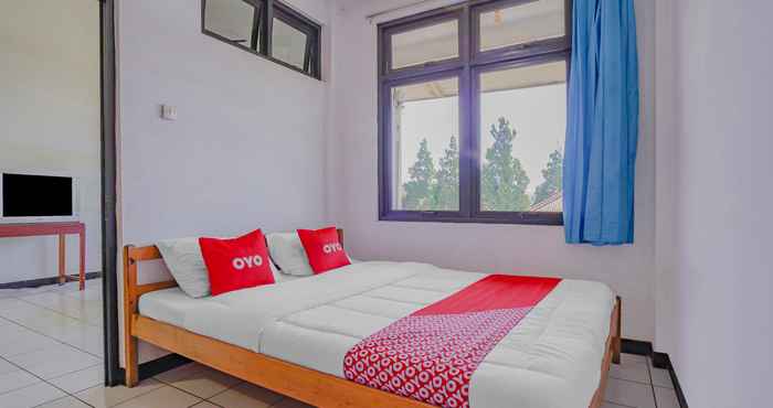 Kamar Tidur OYO 90352 Villa Agape 2